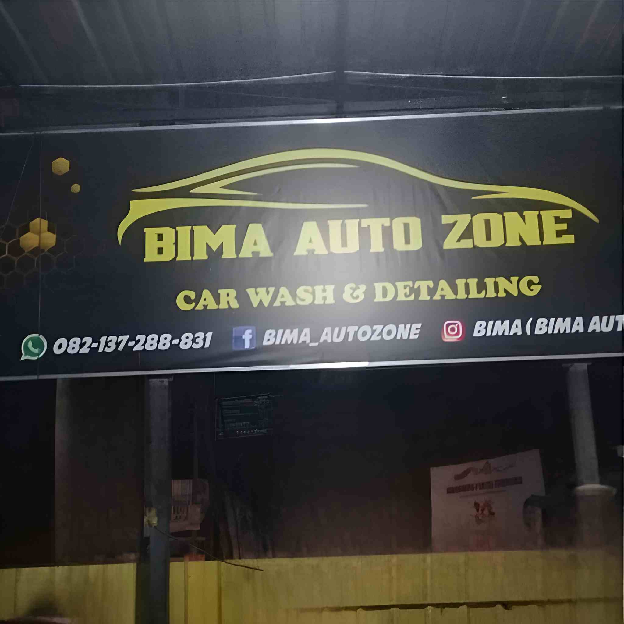 Jasa Papan Nama Demak