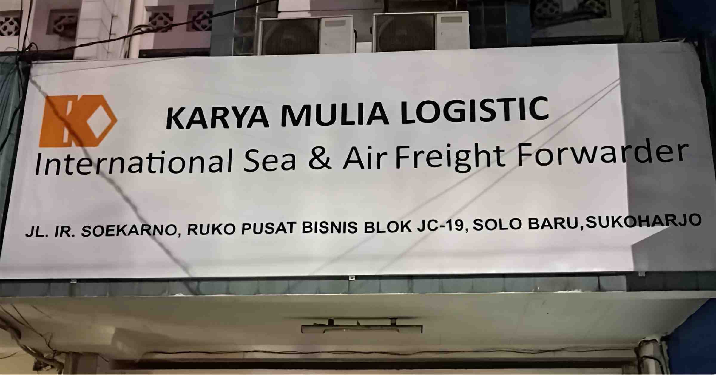 Bengkel Papan Nama Semarang