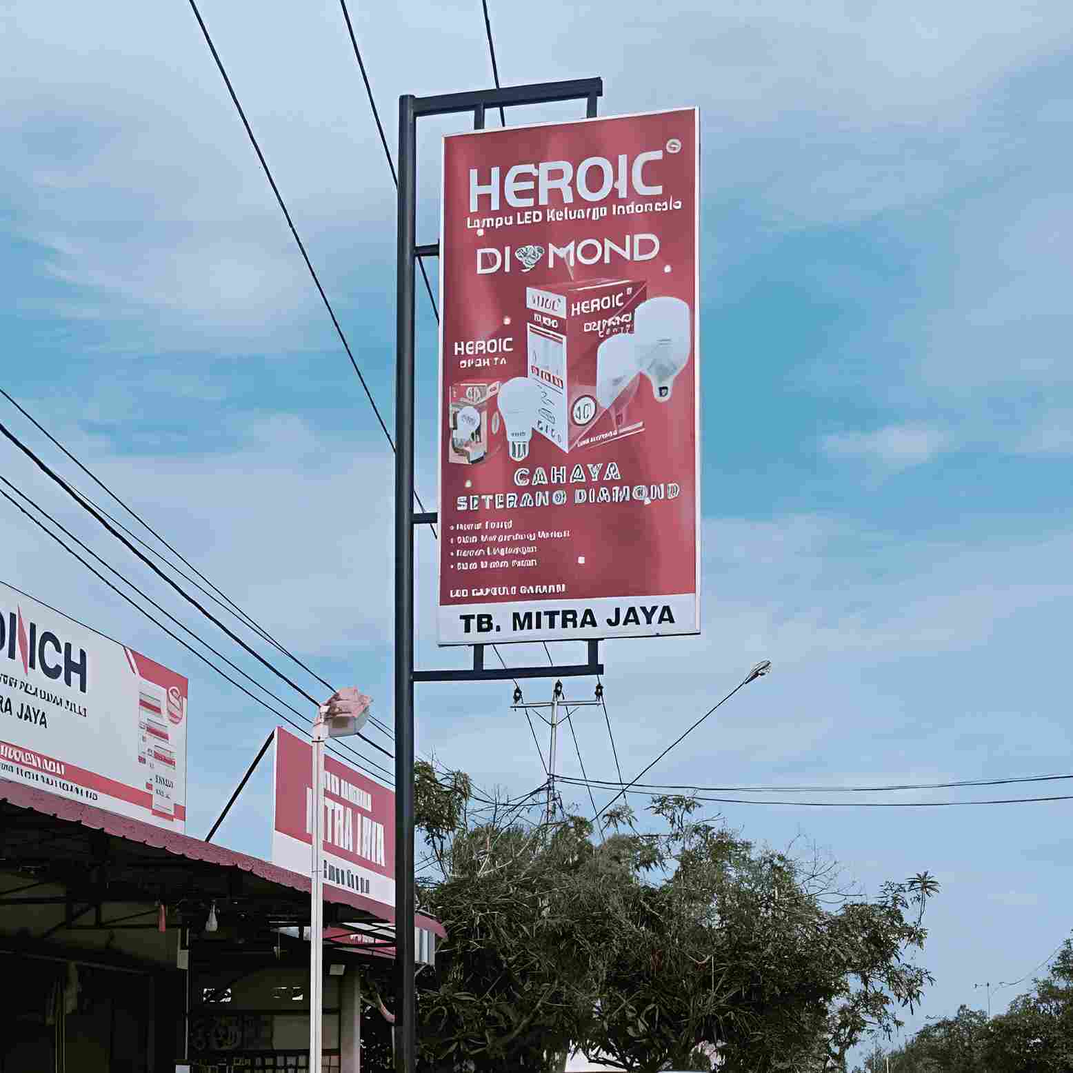 Bengkel Plang Nama Jepara