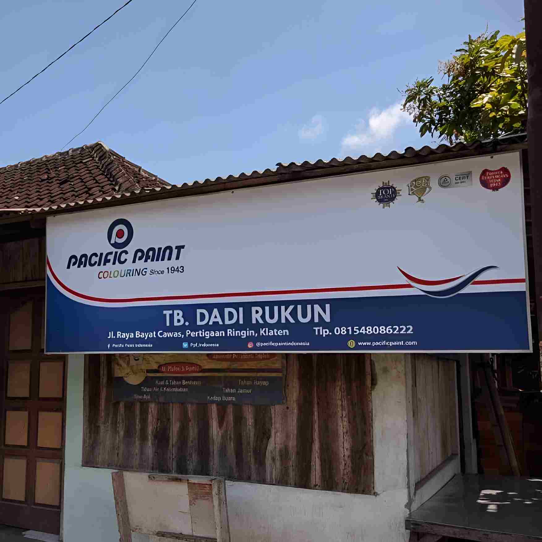 Jasa Papan Nama Jepara