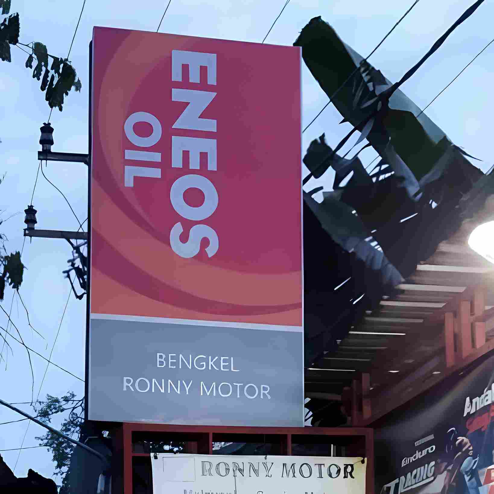 Bikin Papan Nama Kudus