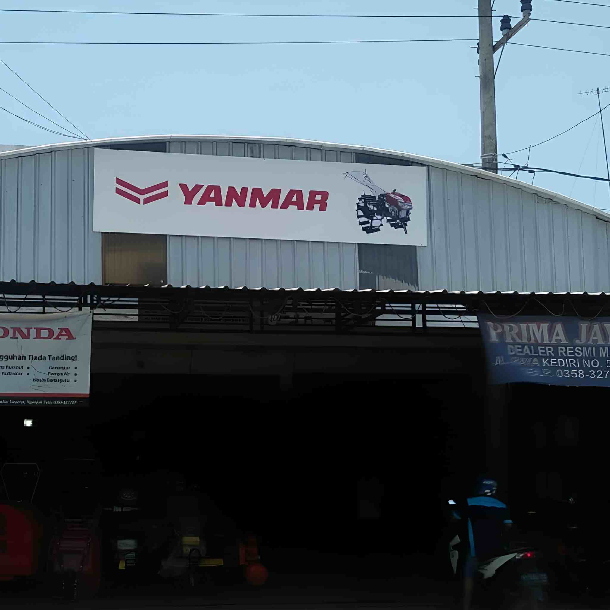 Bikin Papan Nama Pekalongan