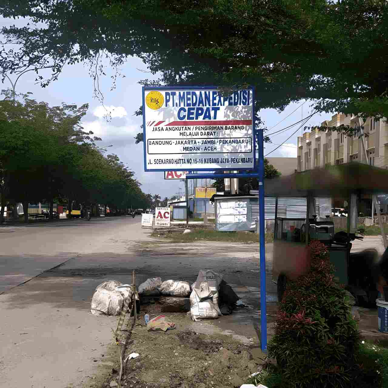 Jasa Papan Nama Purbalingga