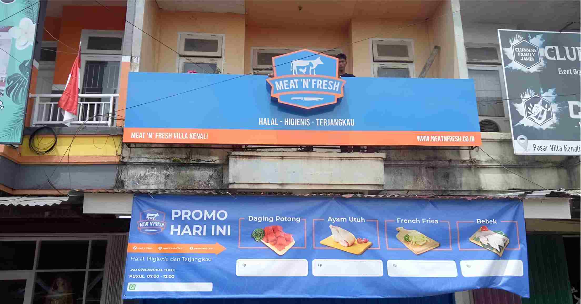 Jasa Papan Nama Semarang
