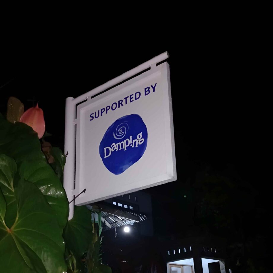 Jasa Plang Nama Kudus