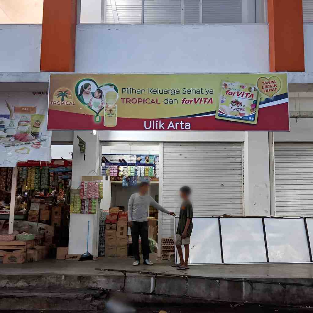 Jasa Plang Papan Nama Batang