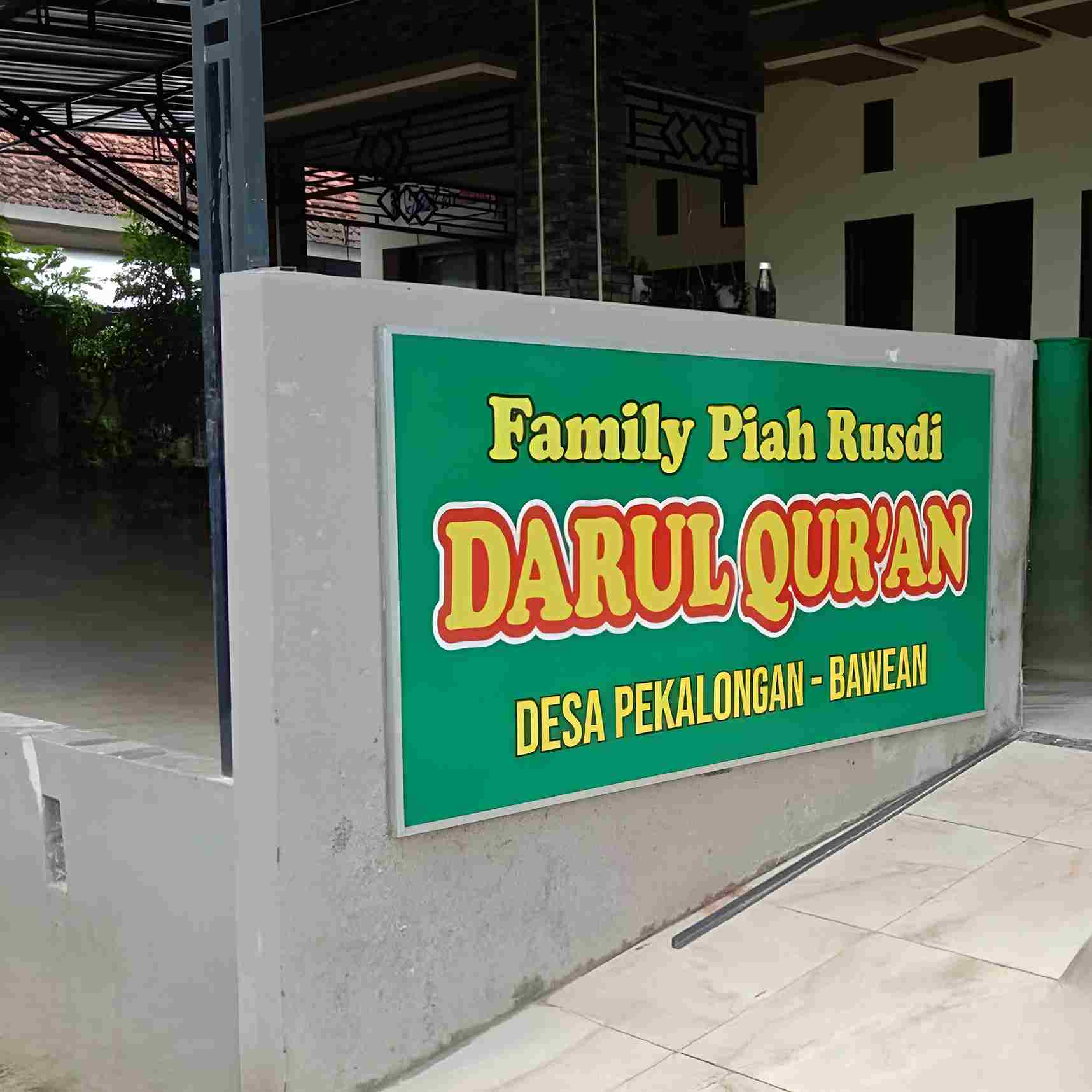 Jasa Papan Nama Pati