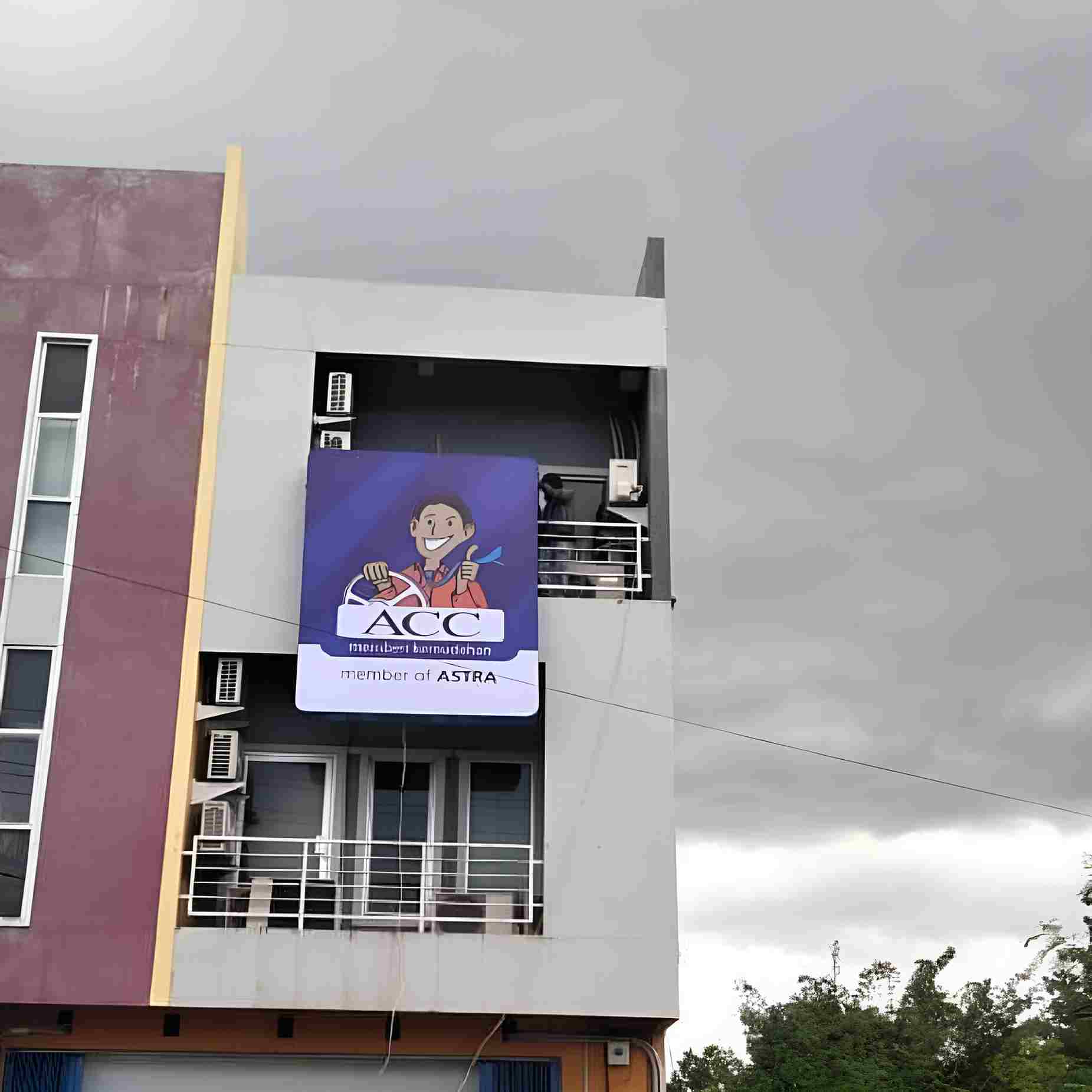 Jasa Plang Papan Nama Pekalongan