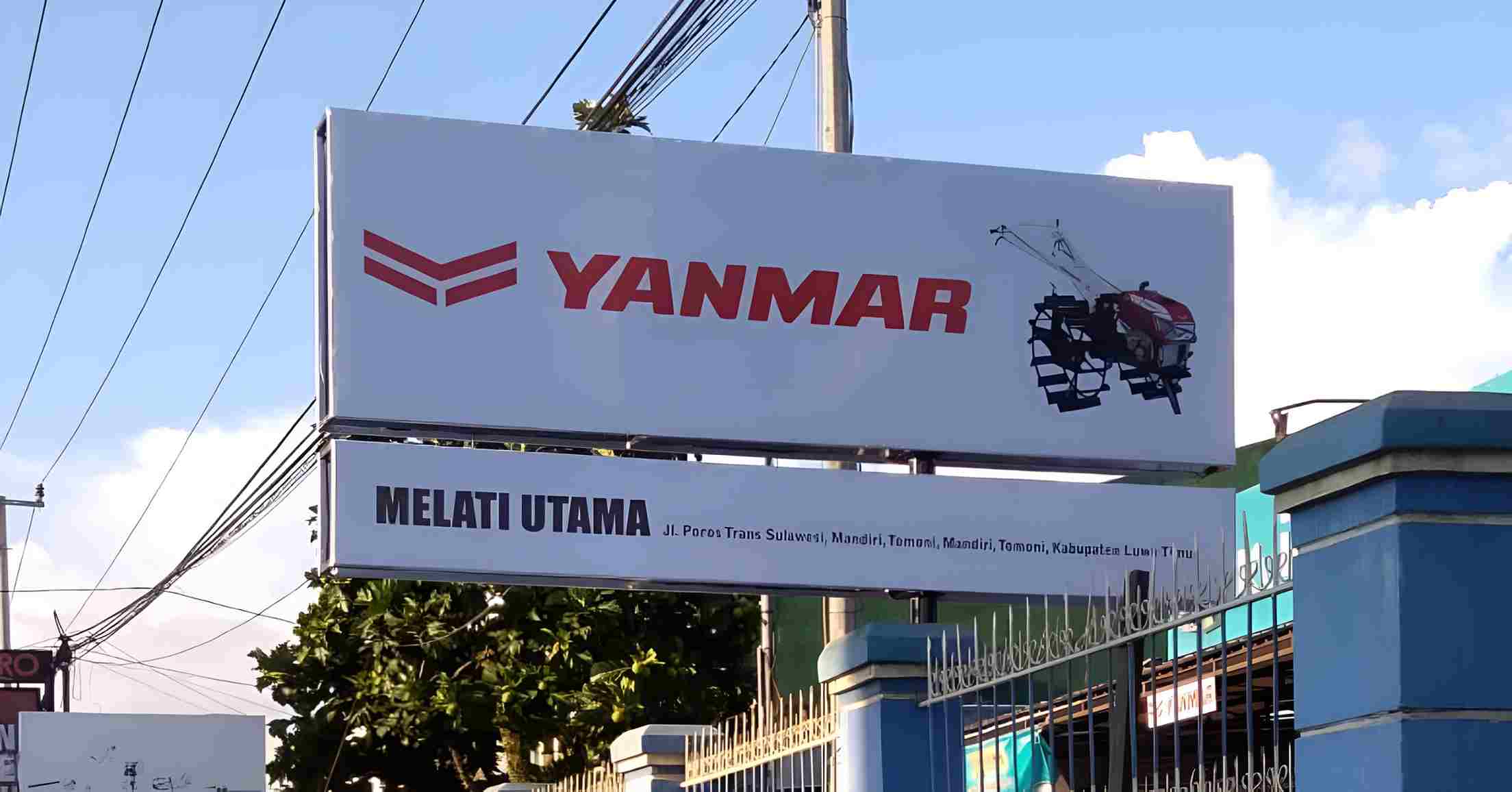 Jasa Plang Toko Semarang