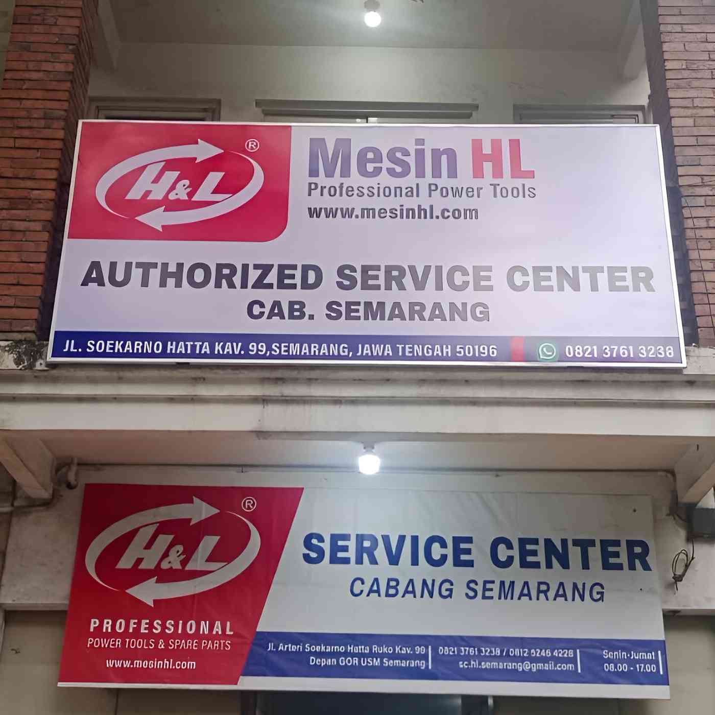 Jasa Papan Nama Wonogiri