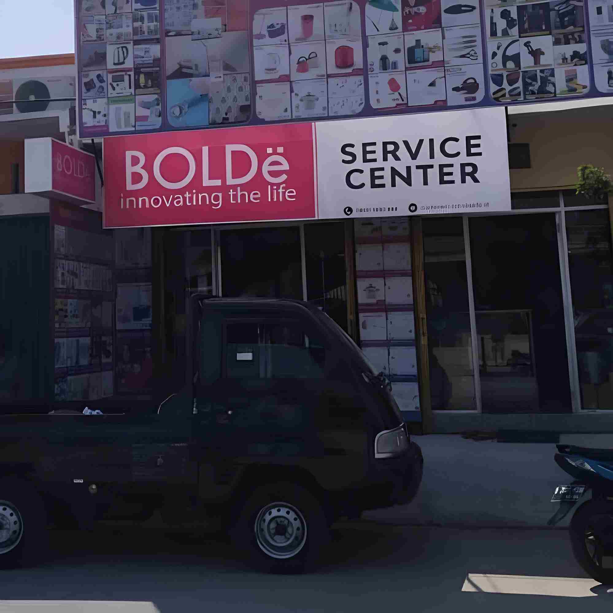 Jasa Papan Nama Kendal