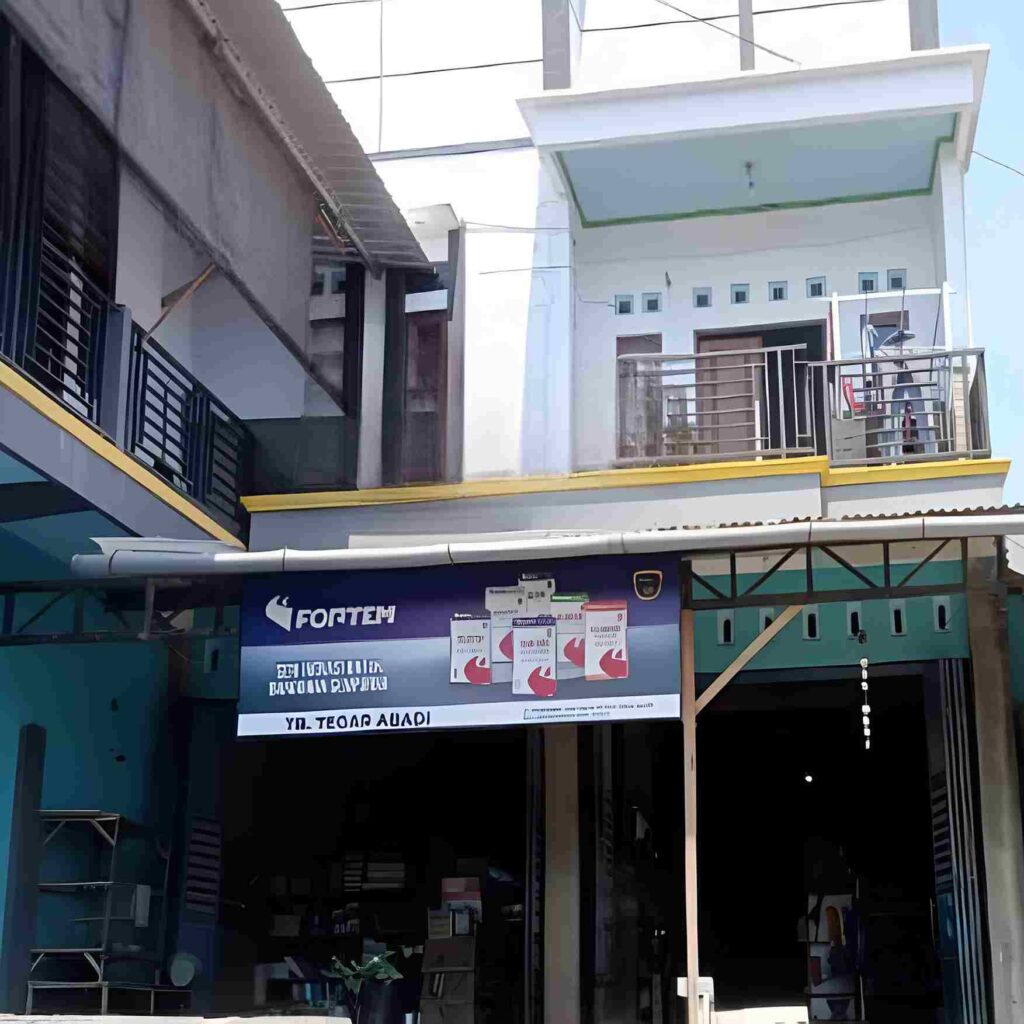 Papan Nama Klaten Terjangkau