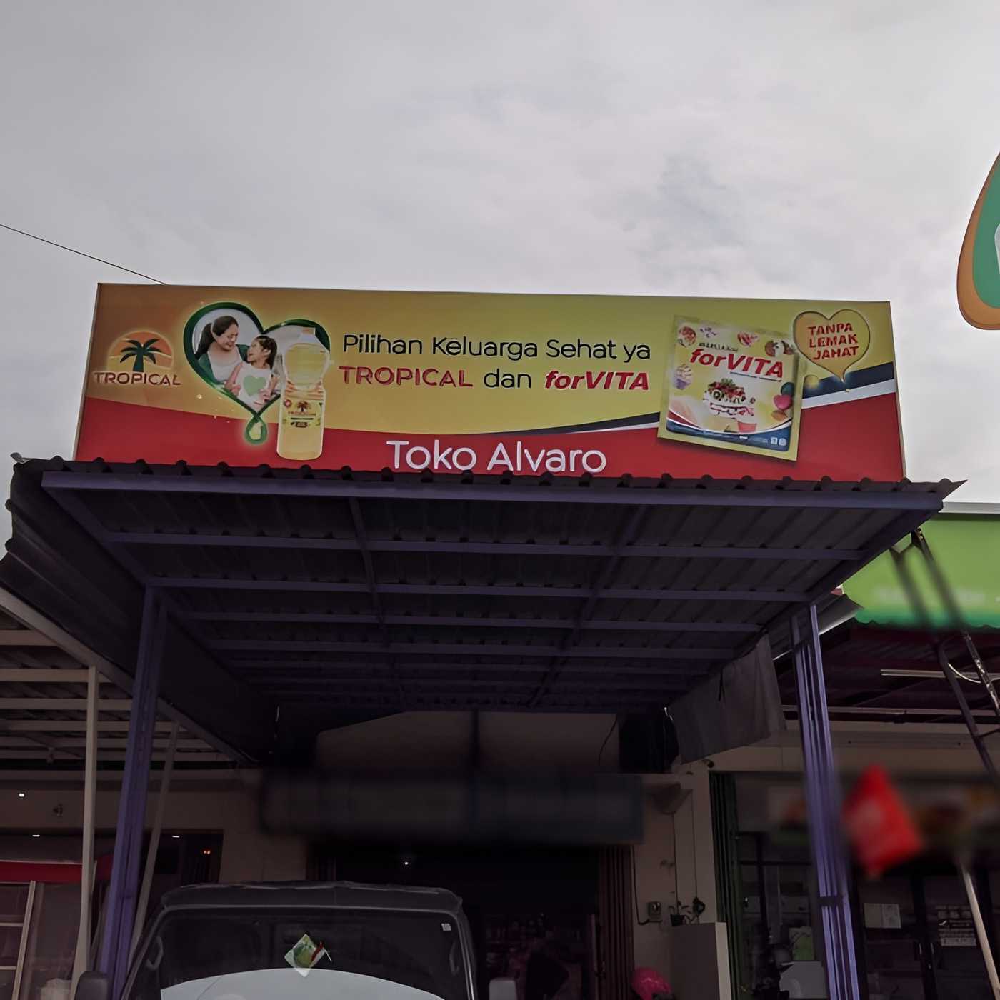 Papan Nama Magelang Terjangkau