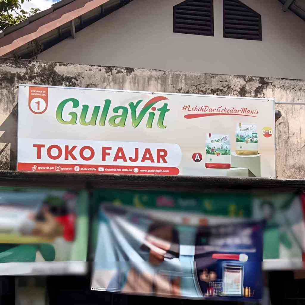 Plang Papan Nama Banjarnegara