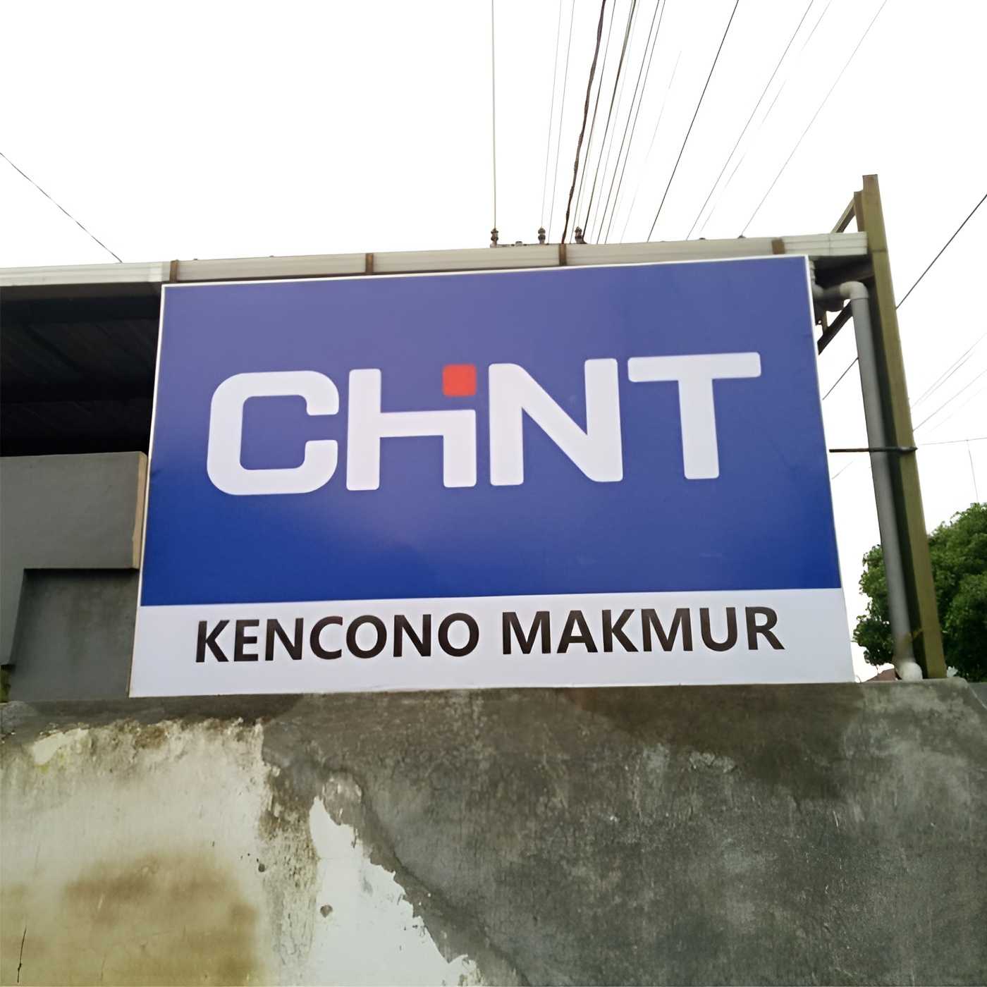 Plang Papan Nama Magelang