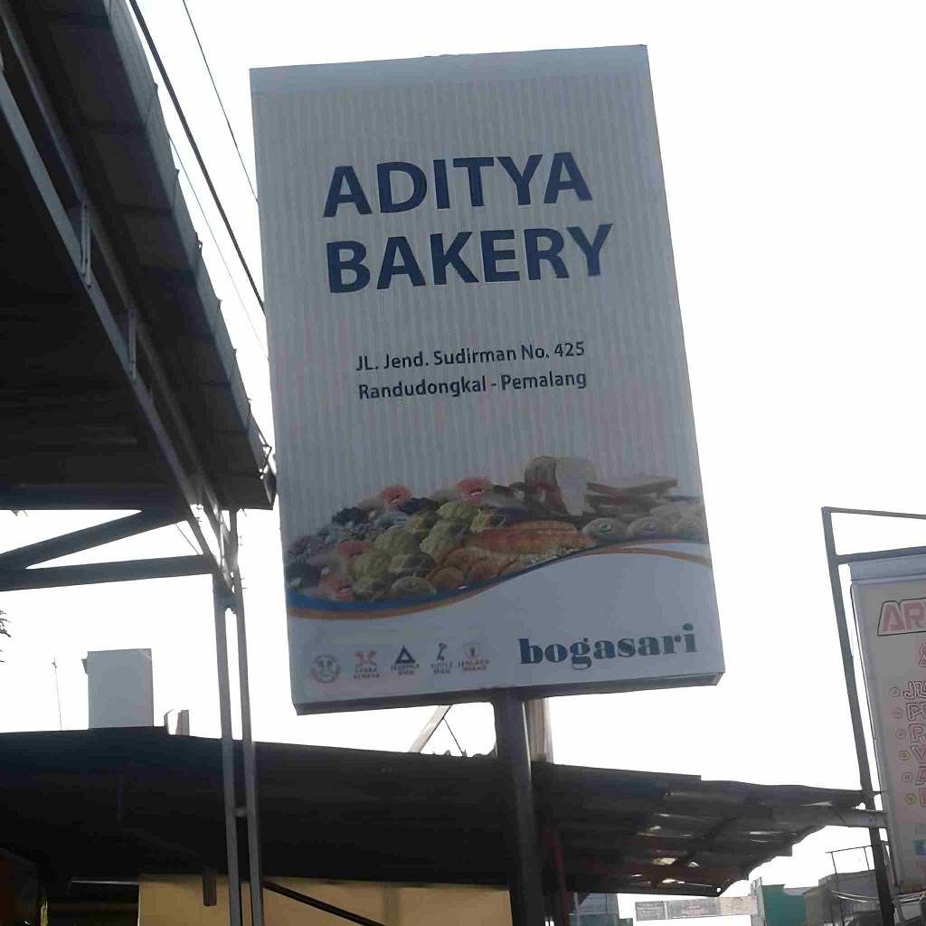 Bengkel Plang Papan Nama Mojokerto