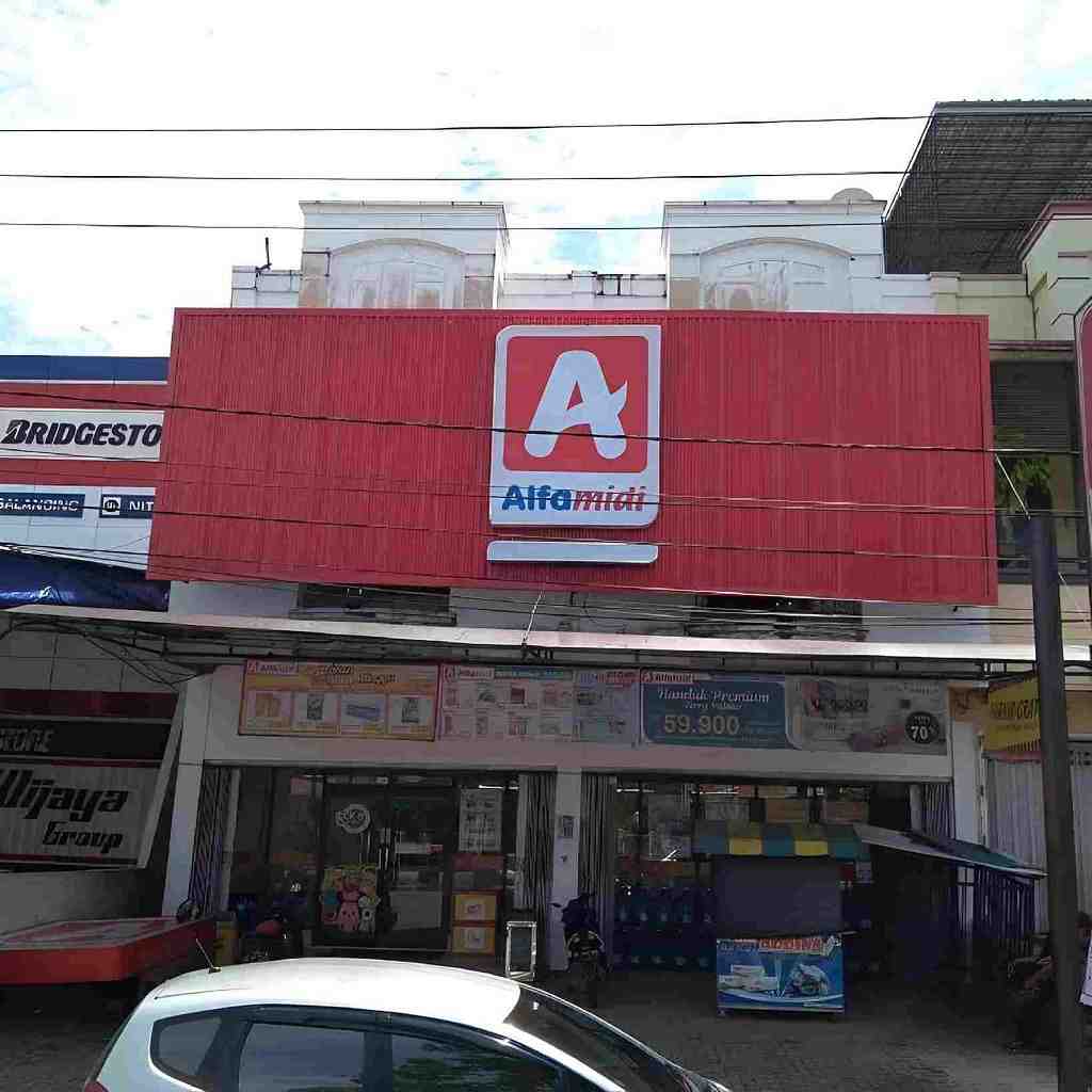 Bengkel Plang Papan Nama Trenggalek