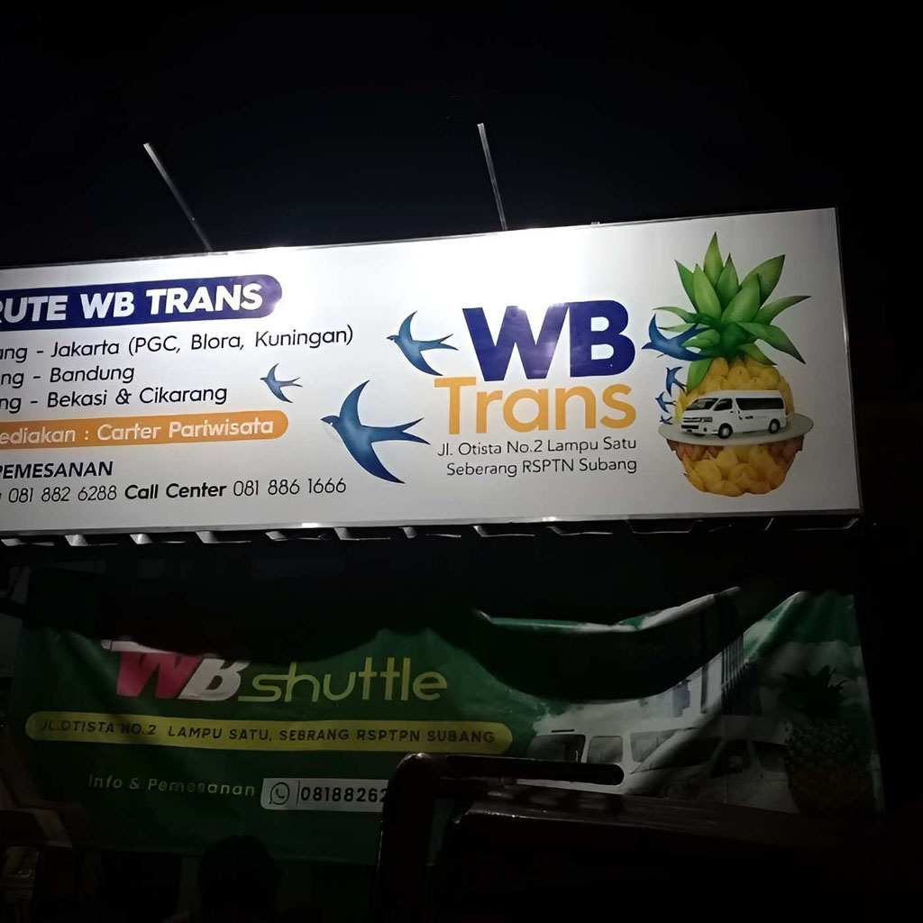 Bengkel Plang Papan Nama Tulungagung