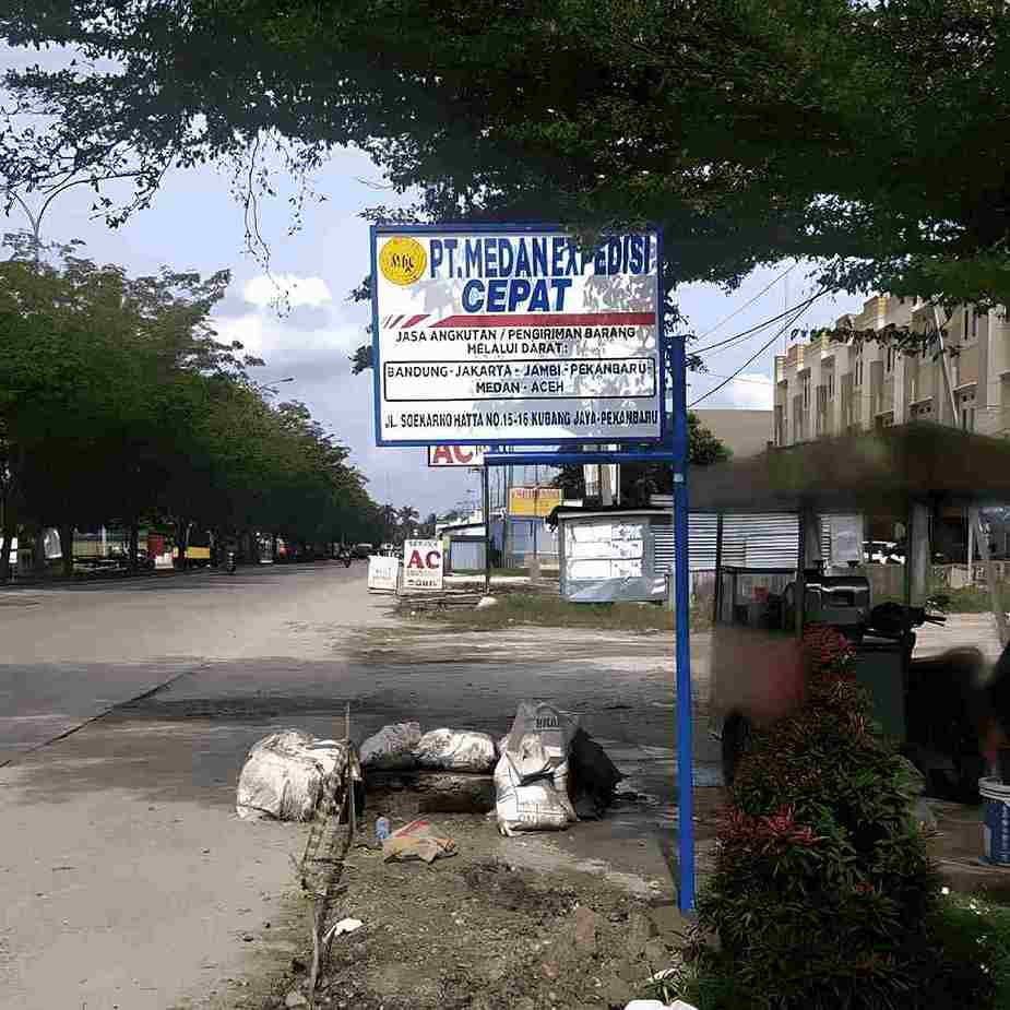 Bikin Plang Papan Nama Pasuruan