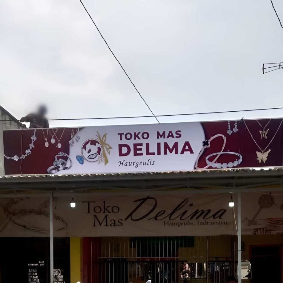 Bikin Plang Papan Nama Tulungagung