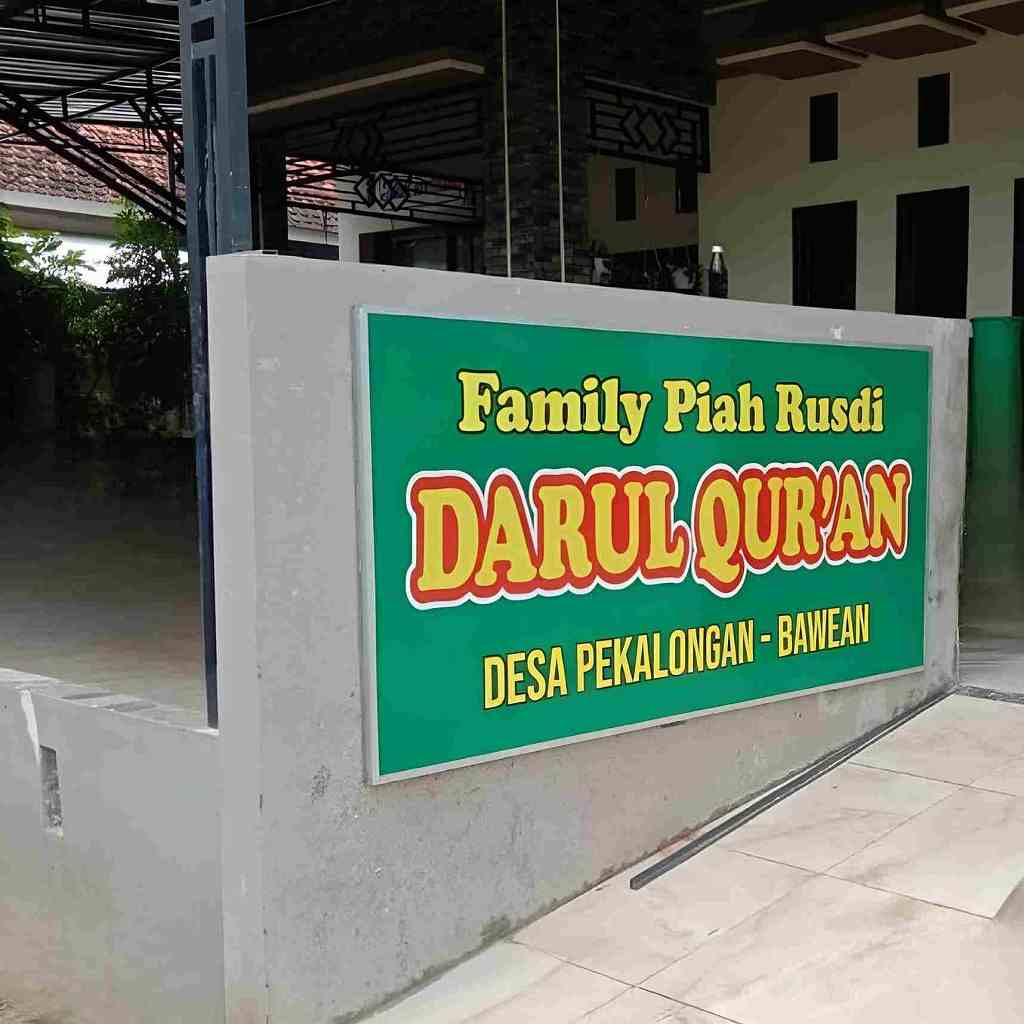 Jasa Plang Papan Nama Madiun