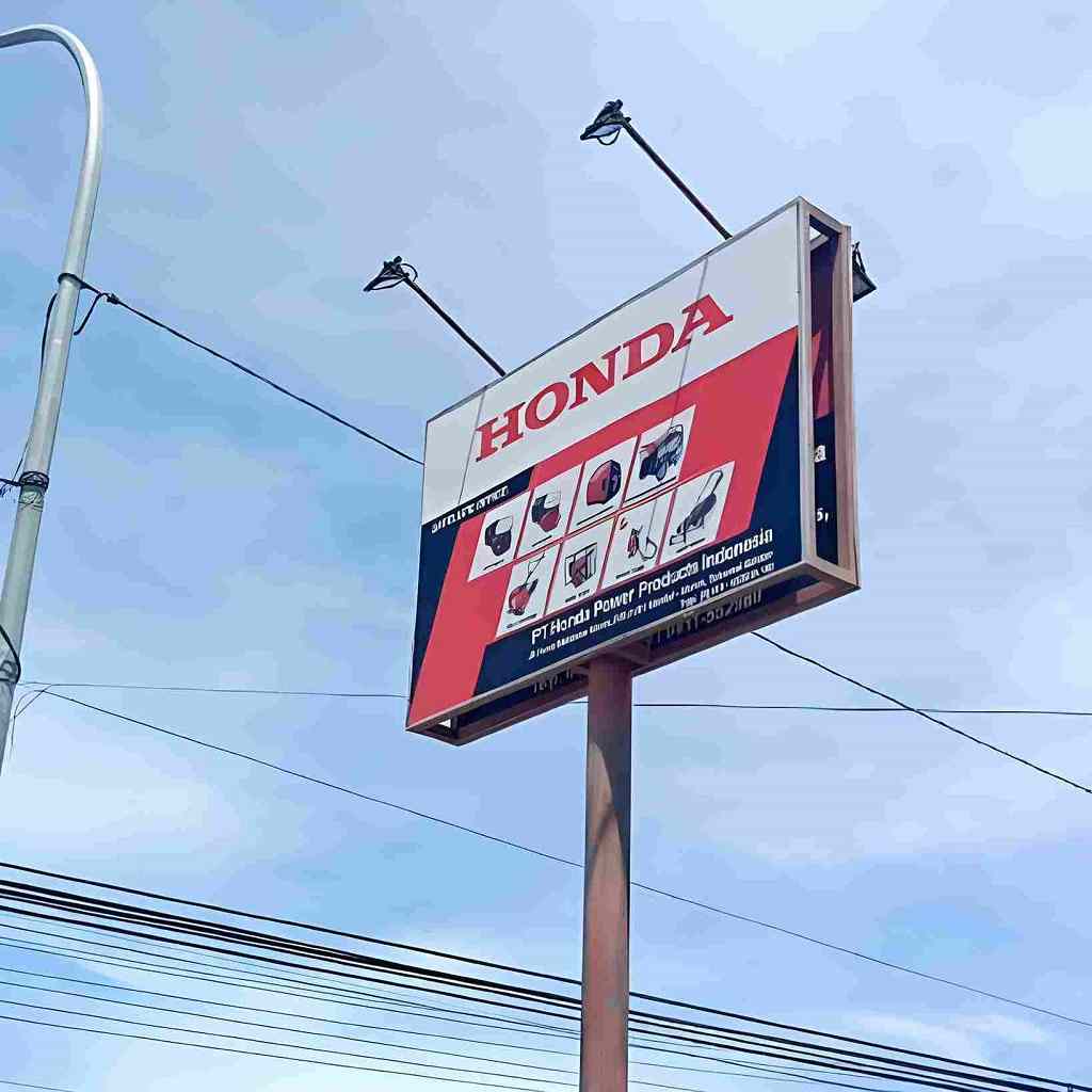 Jasa Plang Papan Nama Probolinggo