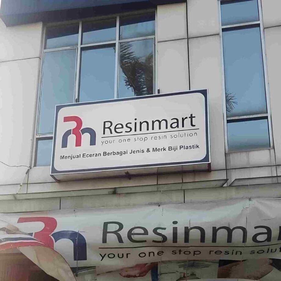 Plang Papan Nama Pasuruan