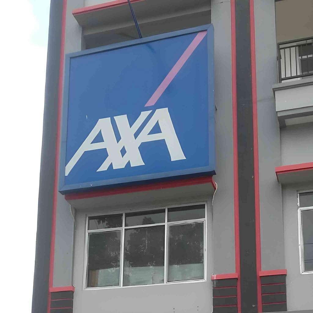 Plang Papan Nama Sampang