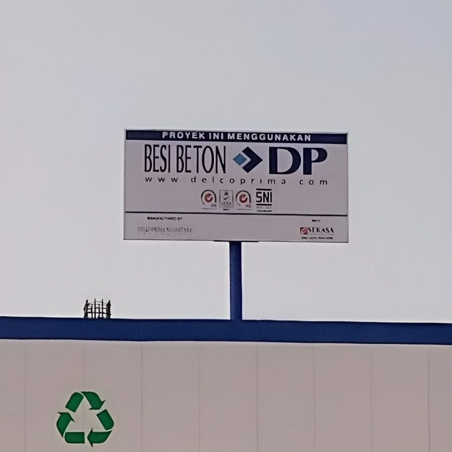 Plang Papan Nama Situbondo